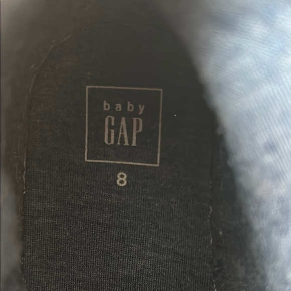 GAP Brown Tan Moccasin Boots - Picture 2 of 7